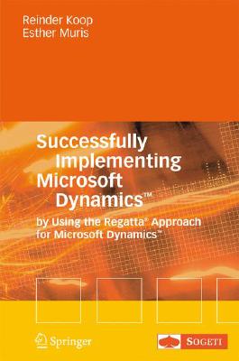 【预订】Successfully Implementing Microsoft Dynamics™