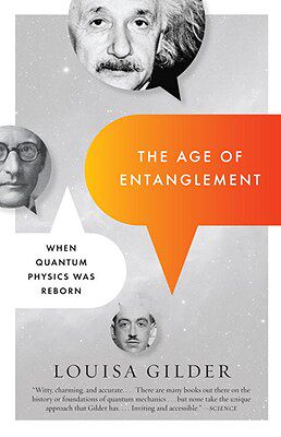 【预售】The Age of Entanglement: When Quantum Physics Was Reborn