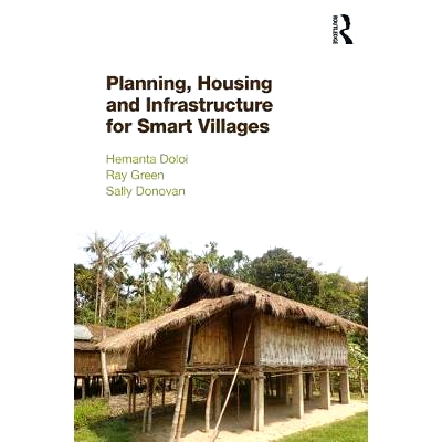 预订 Planning, Housing and Infrastructure for Smart Villages 智能村庄的规划、住房与基础设施: 9780815365655