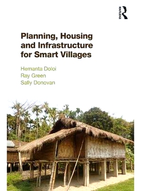 预订 Planning, Housing and Infrastructure for Smart Villages 智能村庄的规划、住房与基础设施: 9780815365655