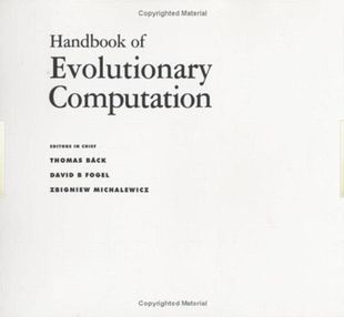 Computation Handbook Evolutionary 预订