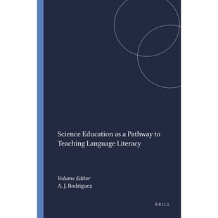 Teaching Science Pathway 预订 Language 途径 科学教育是语言素养教育 Education 9789460911293 Literacy