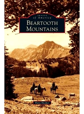 预订 Beartooth Mountains: 9781531663216