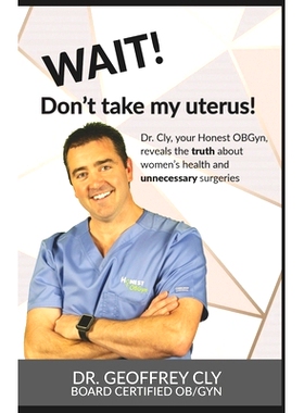 预订 Wait! Don’t Take My Uterus!: 9781659805710