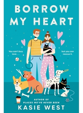 预订 Borrow My Heart: 9780593643259