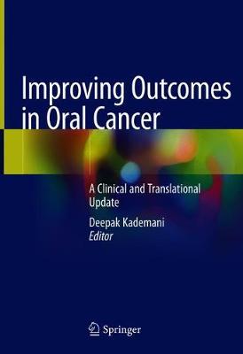 【预订】Improving Outcomes in Oral Cancer