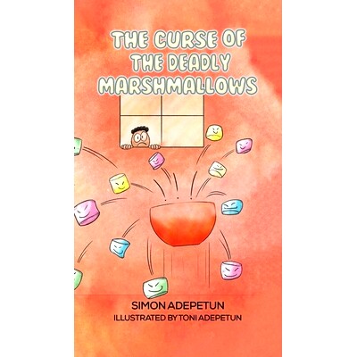 预订 The Curse of The Deadly Marshmallows: 9781788482790