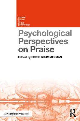 【预订】Psychological Perspectives on Praise