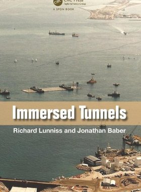 【预订】Immersed Tunnels