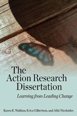 [预订]The Action Research Dissertation 9781975505035