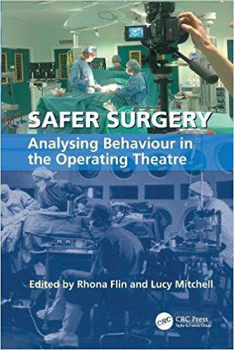 【预售】Safer Surgery