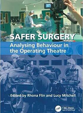 【预售】Safer Surgery