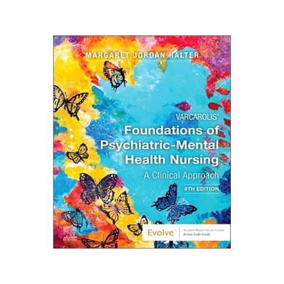 [预订]Varcarolis’ Foundations of Psychiatric-Mental Health Nursing 9780323697071