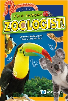 【预订】I’m a Future Zoologist! 9789811252013