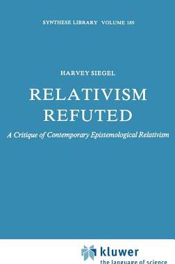 预订 Relativism Refuted