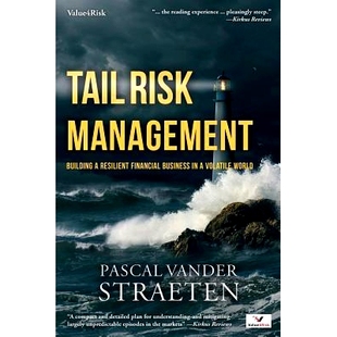 Financial Tail 预订 Business World Management Volatile Risk 9780692879498 Building Resilient