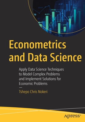 【预订】Econometrics and Data Science 9781484274330