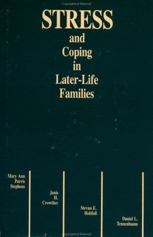 【预订】Stress And Coping In Later-Life Families