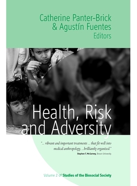 预订 HEALTH, RISK, AND ADVERSITY: 9781845452810
