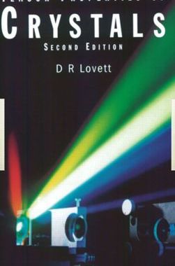 【预订】Tensor Properties of Crystals, Second Edition