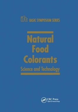 【预订】Natural Food Colorants 9780367398231