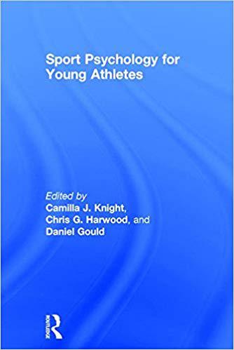 【预售】Sport Psychology for Young Athletes