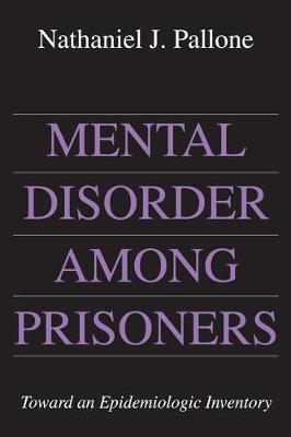 【预订】Mental Disorder Among Prisoners
