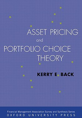 【预售】Asset Pricing and Portfolio Choice Theory