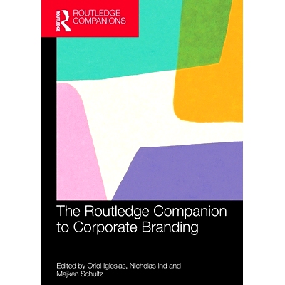 预订 The Routledge Companion to Corporate Branding Routledge 企业品牌指南: 9781032252599