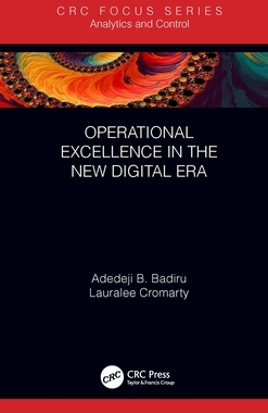 【预订】Operational Excellence in the New Digital Era 9780367509811