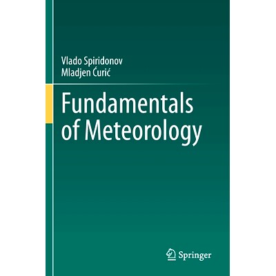 预订 Fundamentals of Meteorology 气象学基础: 9783030526573