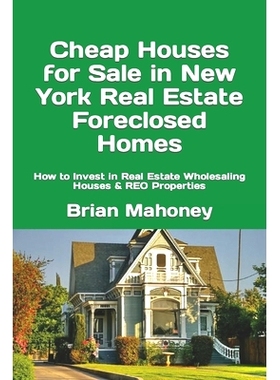 预订 Cheap Houses for Sale in New York Real Estate Foreclosed Homes: How to Invest in Real Estate Wholesaling Houses & R