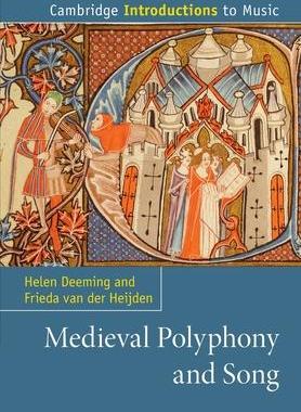 [预订]Medieval Polyphony and Song 9781316601495