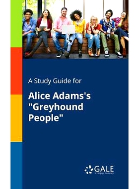 预订 A Study Guide for Alice Adams’s 