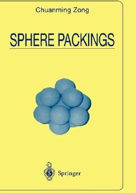 【预售】Sphere Packings