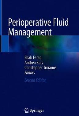【预订】Perioperative Fluid Management 9783030483739