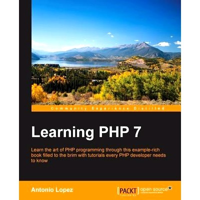 预订 Learning PHP 7 学习PHP 7: 9781785880544