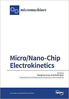 【预售】Micro/Nano-Chip Electrokinetics