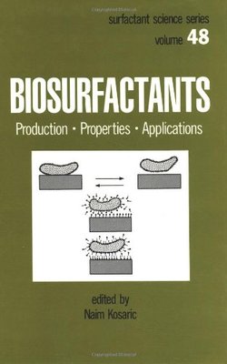 【预订】Biosurfactants
