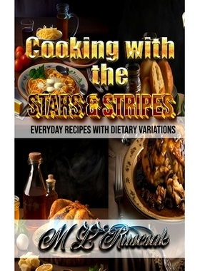 预订 Cooking with the Stars & Stripes