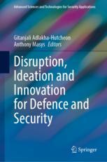 【预订】Disruption, Ideation and Innovation for Defence and Security 9783031066351