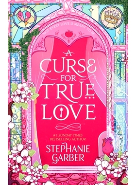 现货 真爱的诅咒 曾经破碎的心3 黑暗童话 Stephanie Garber 英文原版 A Curse For True Love Once Upon a Broken Heart series