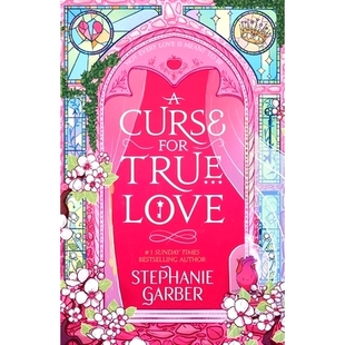 现货 真爱的诅咒 曾经破碎的心3 黑暗童话 Stephanie Garber 英文原版 A Curse For True Love Once Upon a Broken Heart series