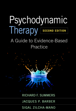 预订 Psychodynamic Therapy: A Guide to Evidence-Based Practice