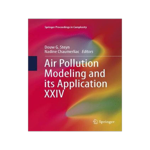 预订 Air Pollution Modeling and its Application XXIV