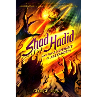 and the Alchemists 预订 Alexandria Hadid 9780063094826 Shad