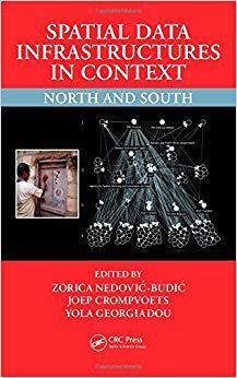 【预售】Spatial Data Infrastructures in Context