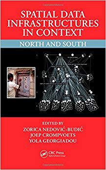 【预售】Spatial Data Infrastructures in Context