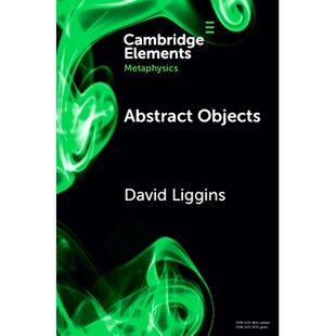9781009241403 预订 Abstract Objects 抽象物体
