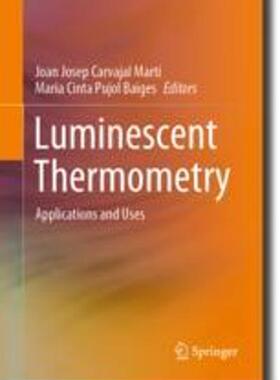 [预订]Luminescent Thermometry 9783031285158